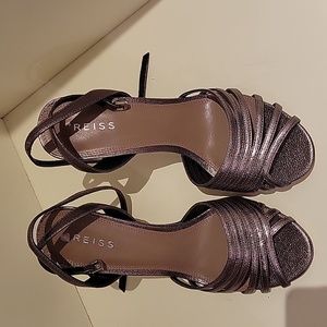 Summer high heels